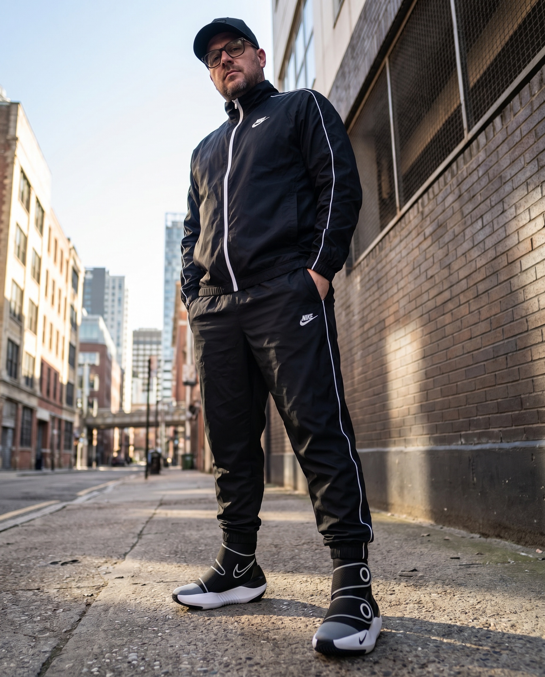 Nike campaign